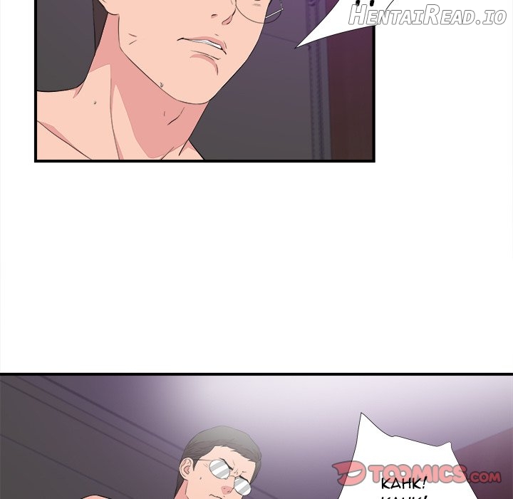 Behind the Curtains Chapter 38 - page 34
