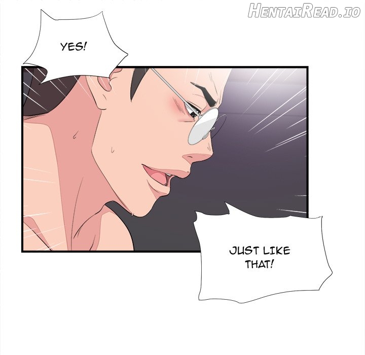 Behind the Curtains Chapter 38 - page 45