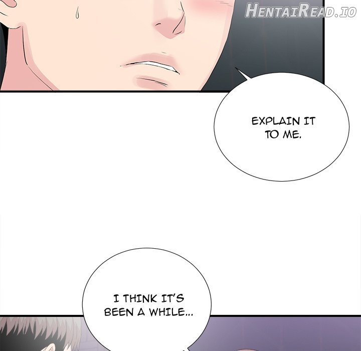 Behind the Curtains Chapter 38 - page 5