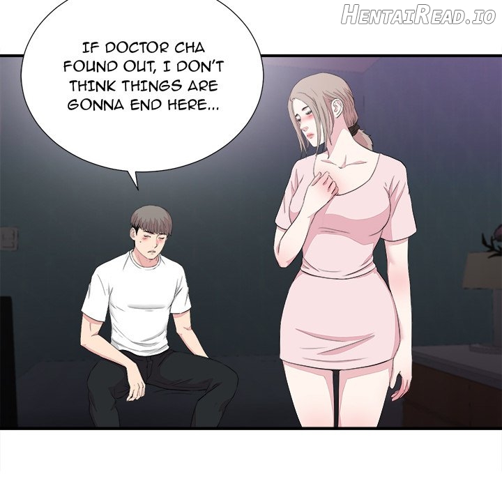 Behind the Curtains Chapter 38 - page 52
