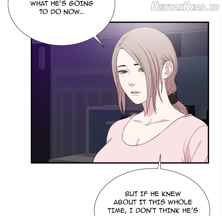 Behind the Curtains Chapter 38 - page 55