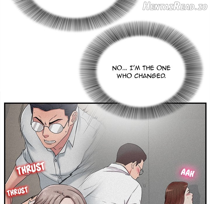 Behind the Curtains Chapter 38 - page 60