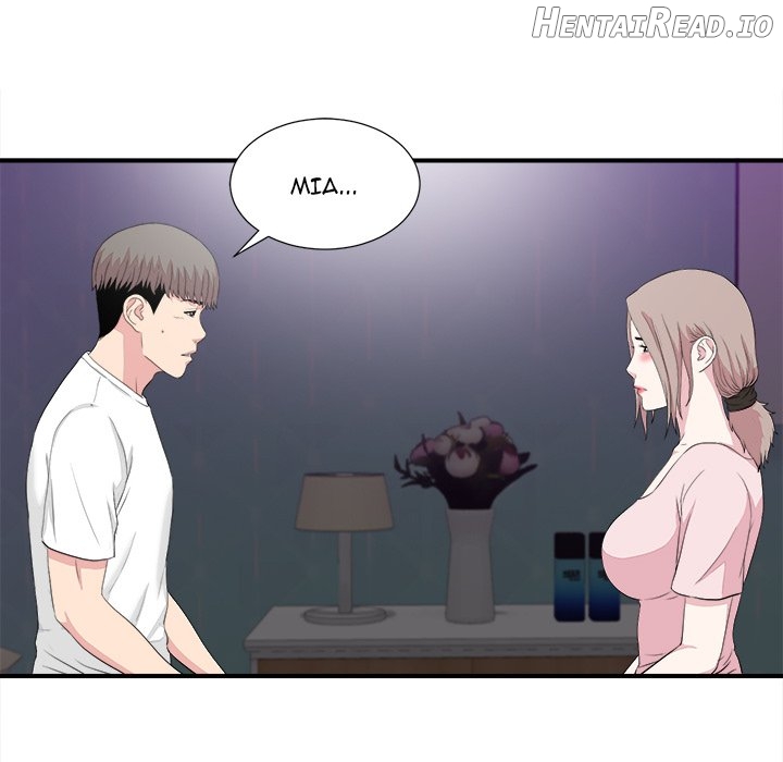 Behind the Curtains Chapter 38 - page 65