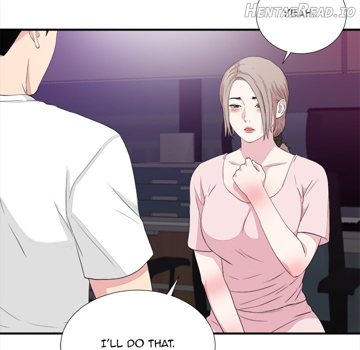 Behind the Curtains Chapter 38 - page 68