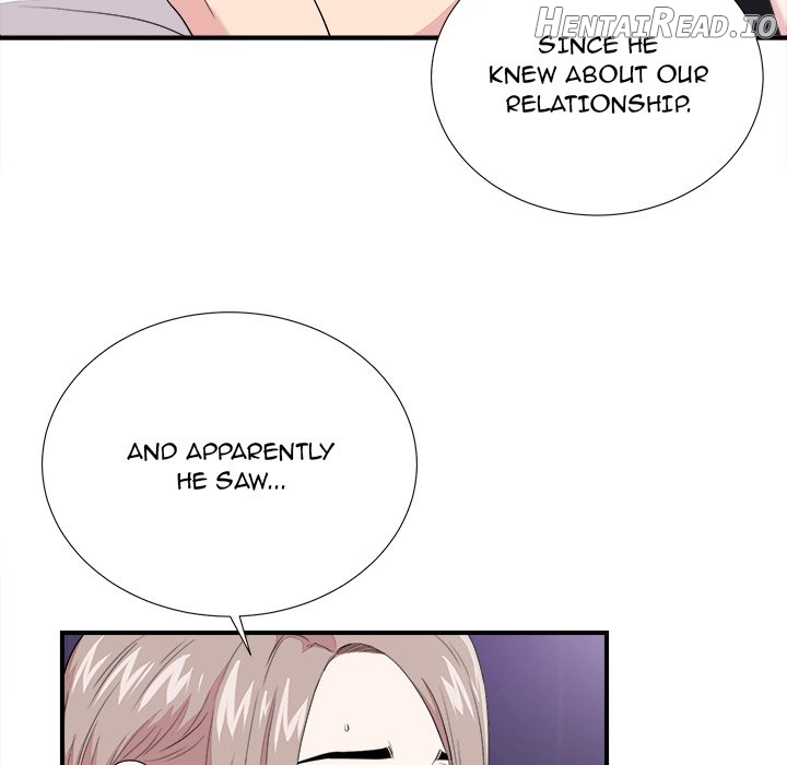 Behind the Curtains Chapter 38 - page 7