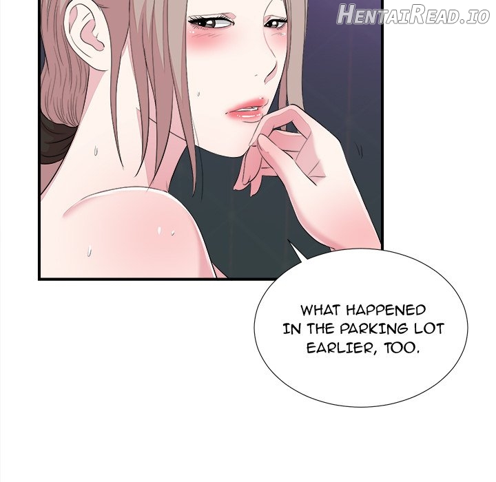 Behind the Curtains Chapter 38 - page 8