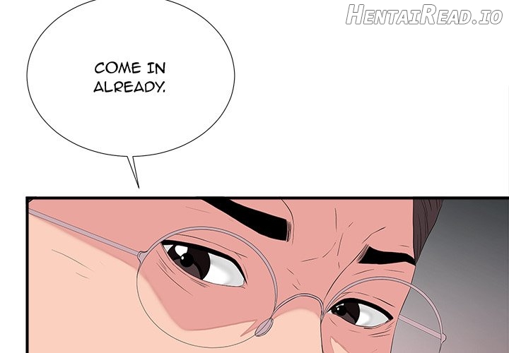 Behind the Curtains Chapter 39 - page 3