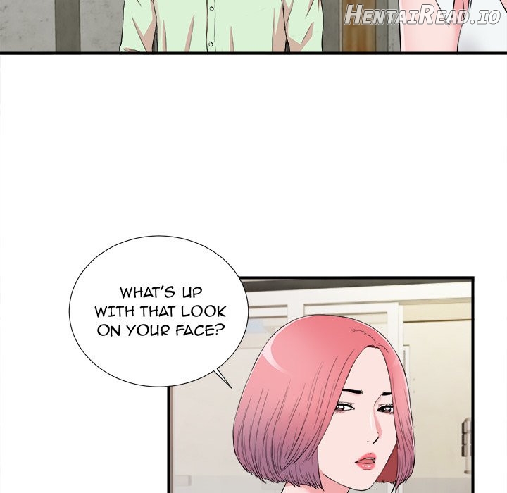 Behind the Curtains Chapter 13 - page 100