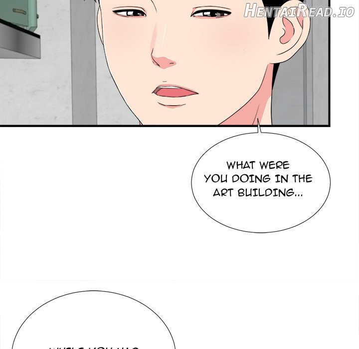 Behind the Curtains Chapter 13 - page 102