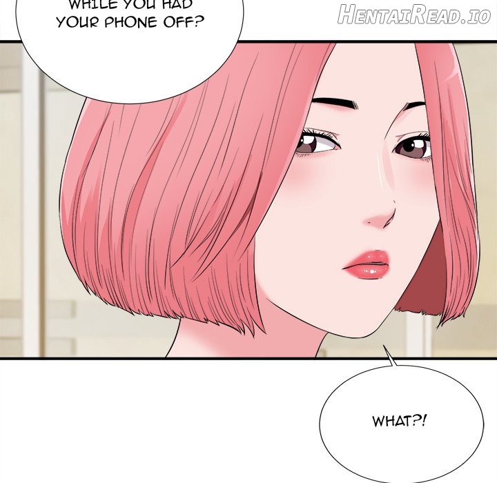 Behind the Curtains Chapter 13 - page 103