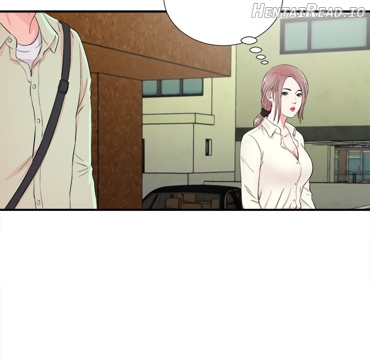 Behind the Curtains Chapter 13 - page 11