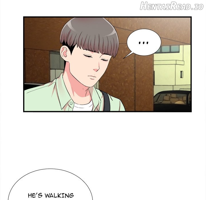 Behind the Curtains Chapter 13 - page 12