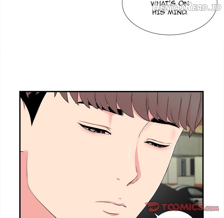 Behind the Curtains Chapter 13 - page 14