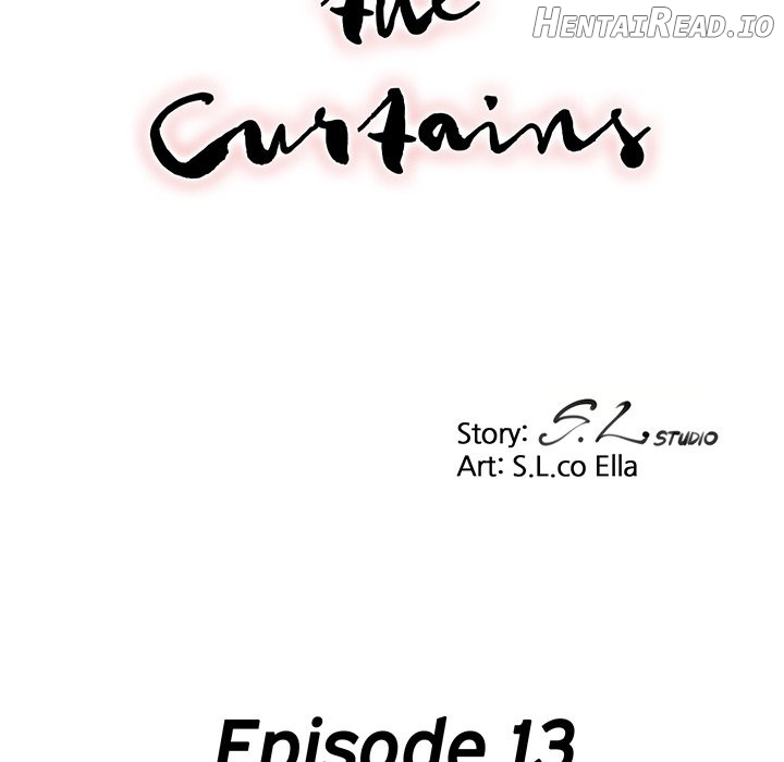 Behind the Curtains Chapter 13 - page 16