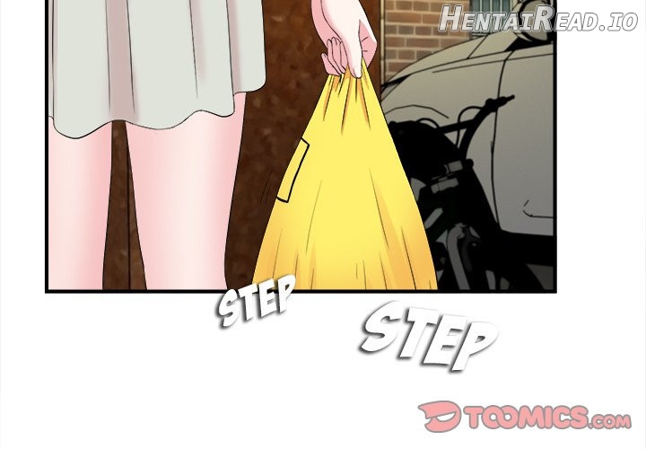 Behind the Curtains Chapter 13 - page 2