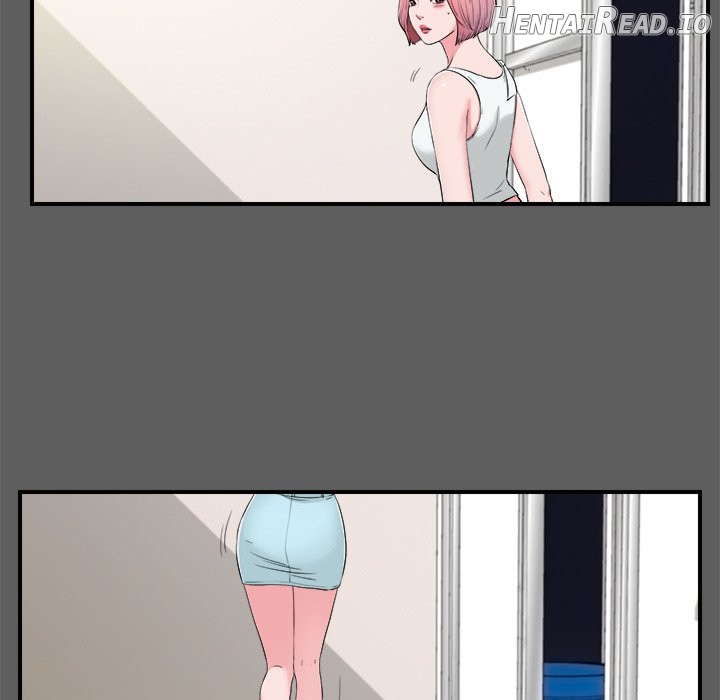 Behind the Curtains Chapter 13 - page 21