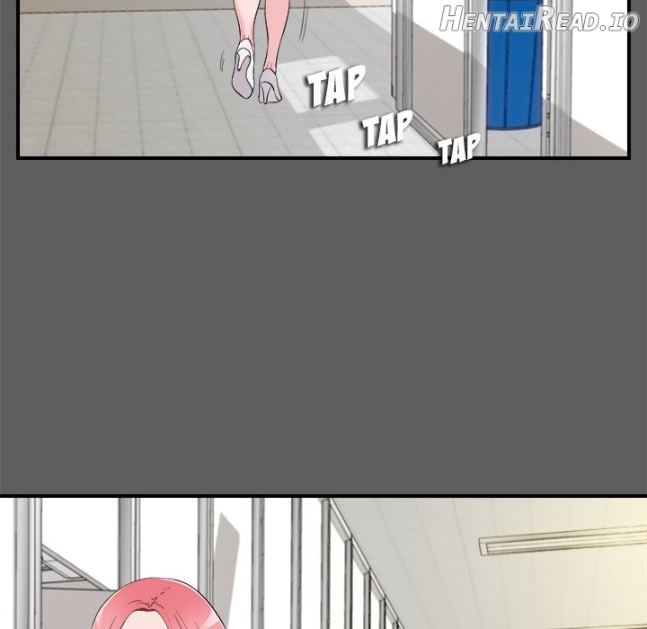 Behind the Curtains Chapter 13 - page 22