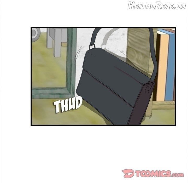 Behind the Curtains Chapter 13 - page 56