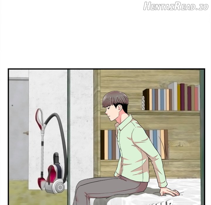 Behind the Curtains Chapter 13 - page 57