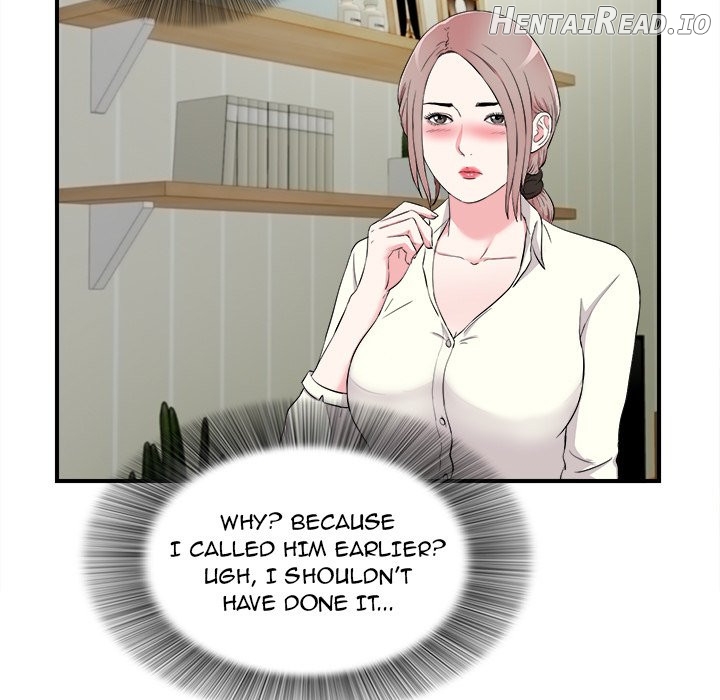 Behind the Curtains Chapter 13 - page 79