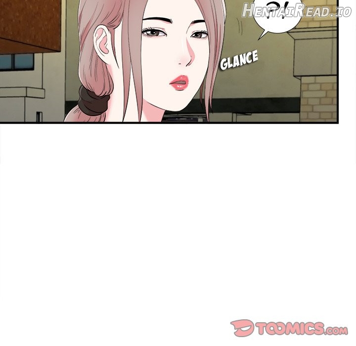 Behind the Curtains Chapter 13 - page 8