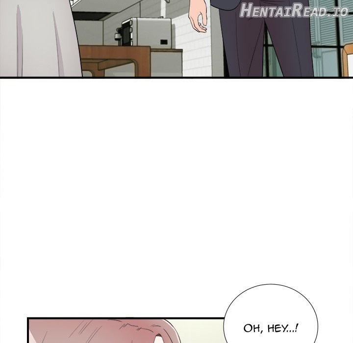 Behind the Curtains Chapter 13 - page 85