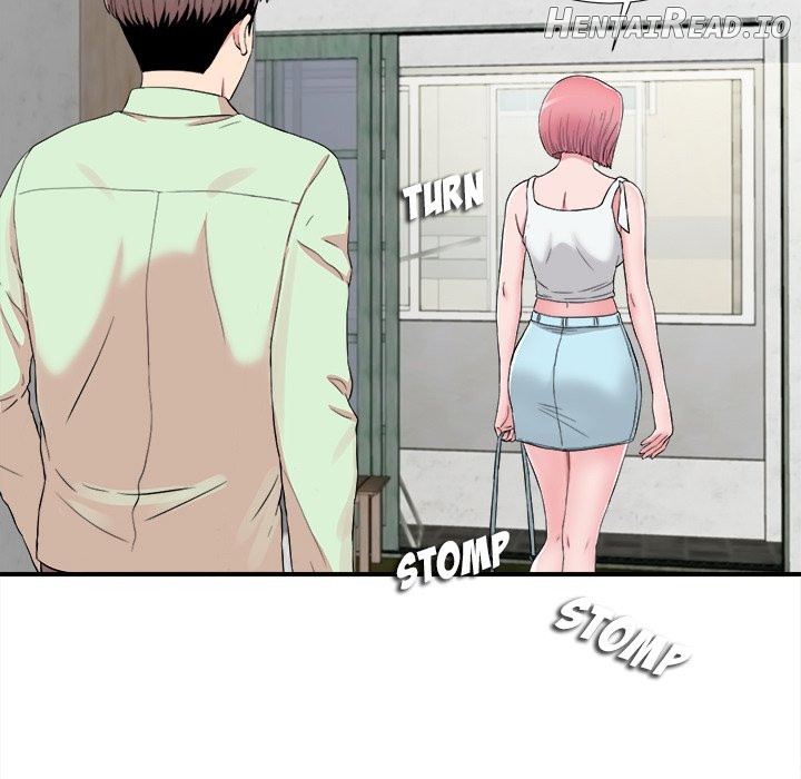 Behind the Curtains Chapter 13 - page 97