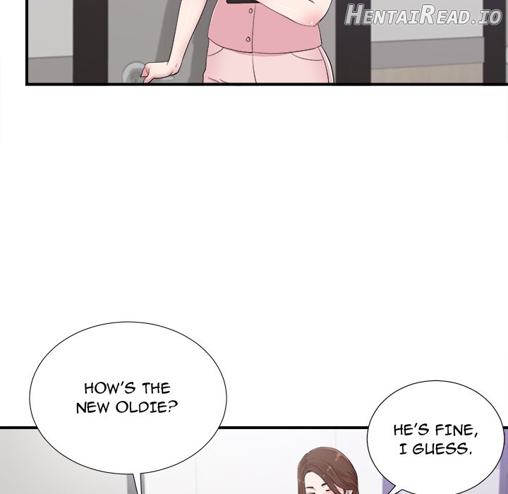 Behind the Curtains Chapter 40 - page 41