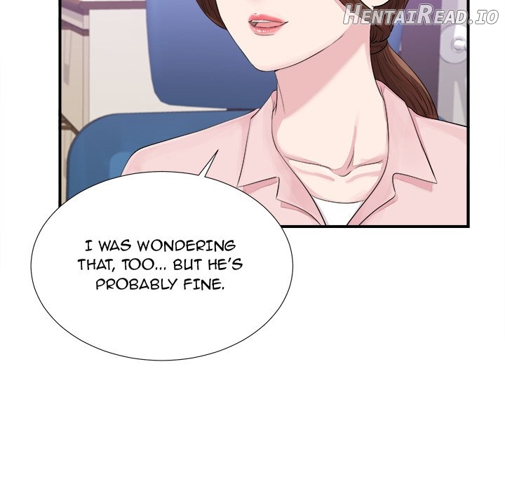Behind the Curtains Chapter 40 - page 45