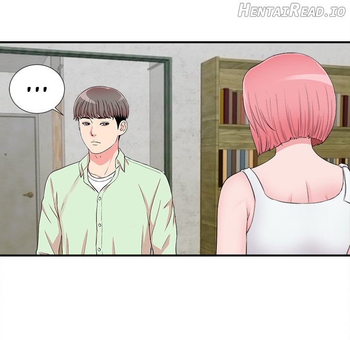 Behind the Curtains Chapter 14 - page 6