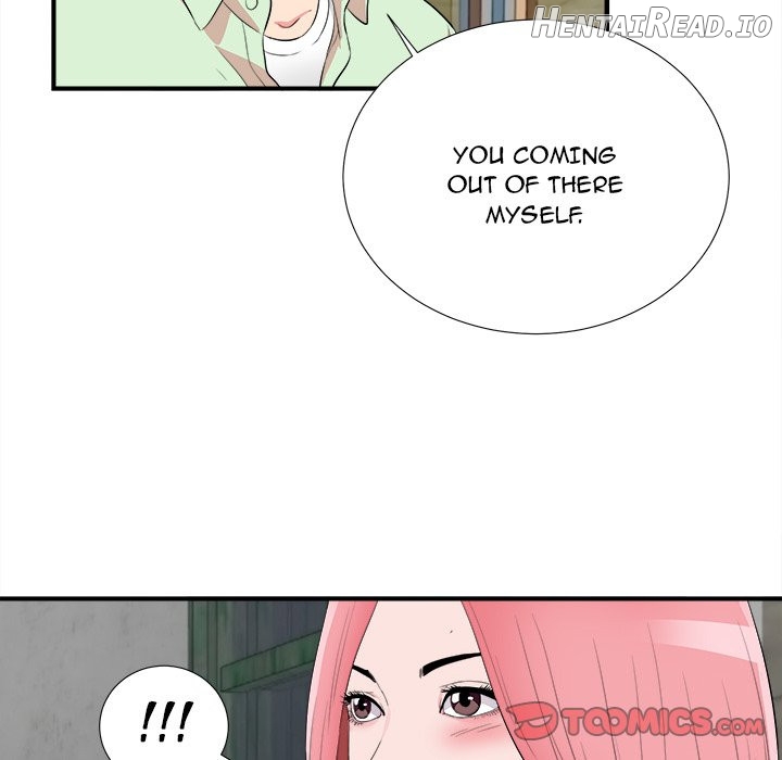 Behind the Curtains Chapter 14 - page 8
