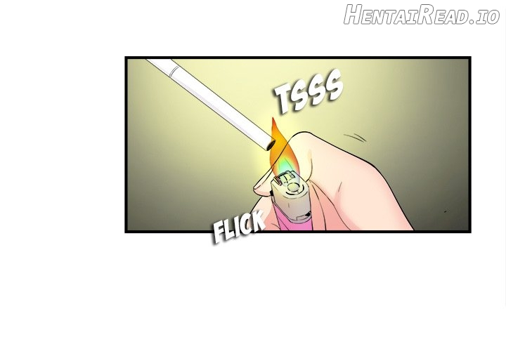 Behind the Curtains Chapter 15 - page 3
