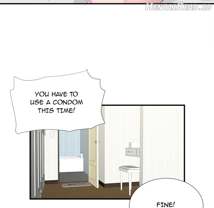 Behind the Curtains Chapter 15 - page 46