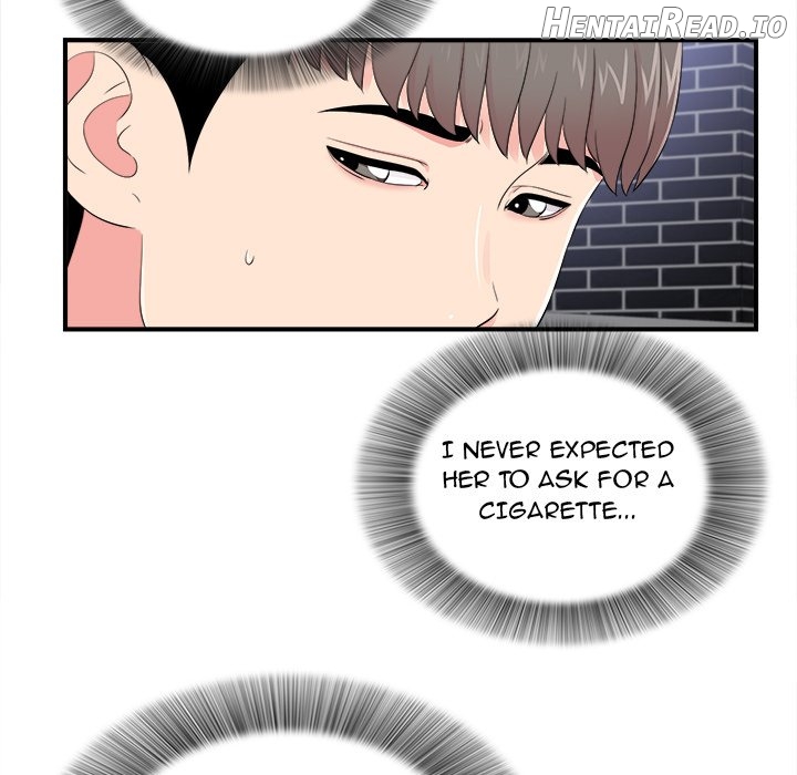 Behind the Curtains Chapter 15 - page 7