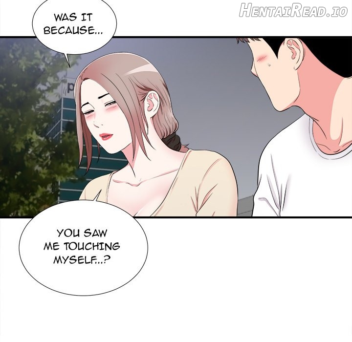 Behind the Curtains Chapter 15 - page 71