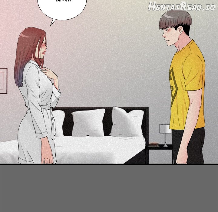 Behind the Curtains Chapter 16 - page 28