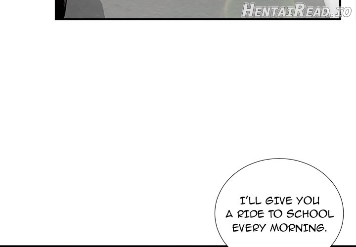 Behind the Curtains Chapter 16 - page 4