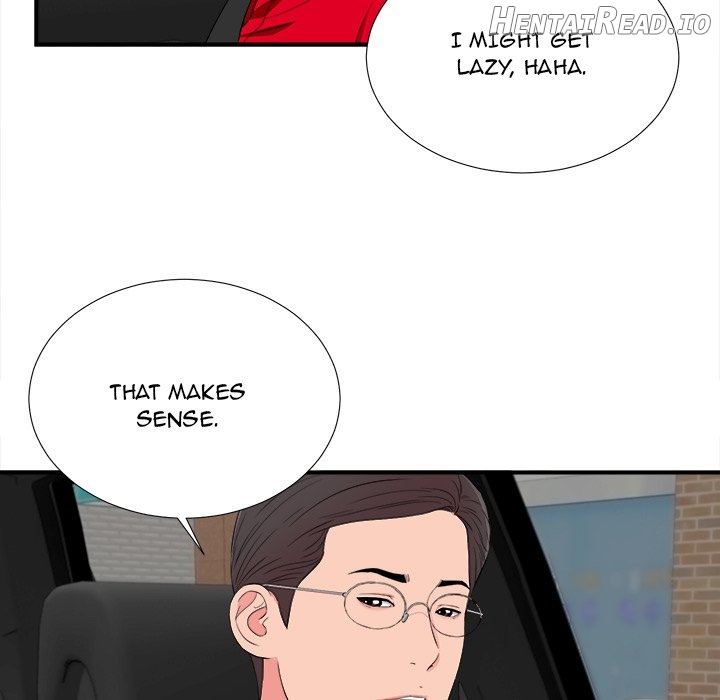 Behind the Curtains Chapter 16 - page 7