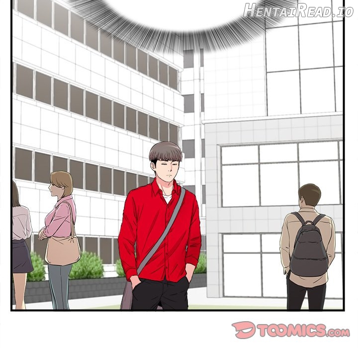Behind the Curtains Chapter 16 - page 74