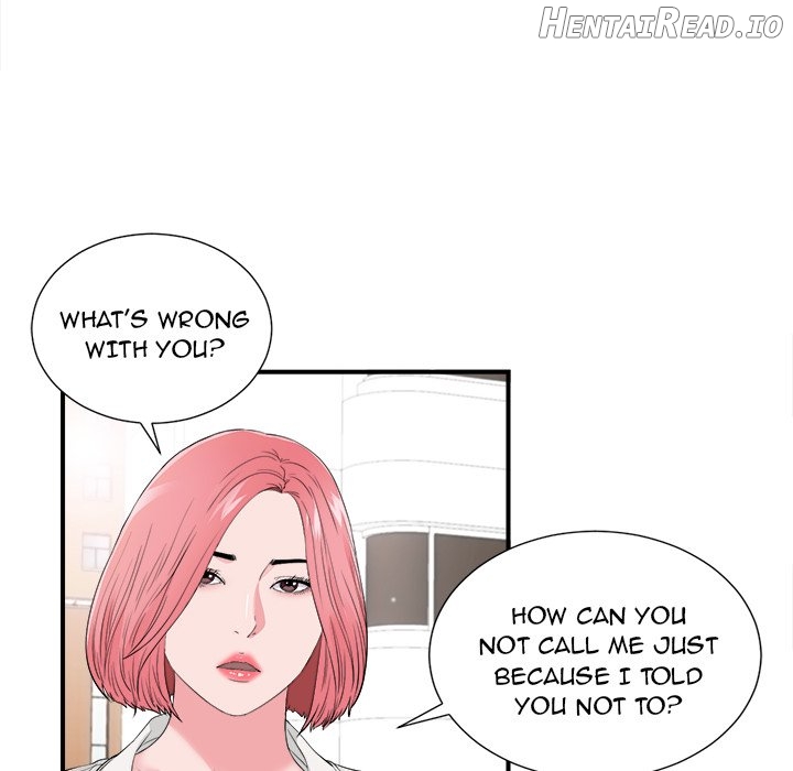 Behind the Curtains Chapter 16 - page 79