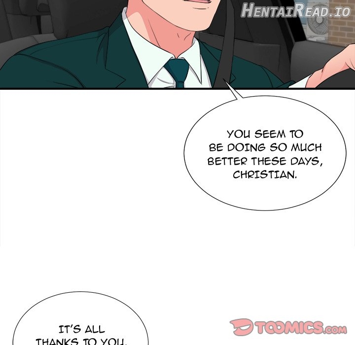 Behind the Curtains Chapter 16 - page 8