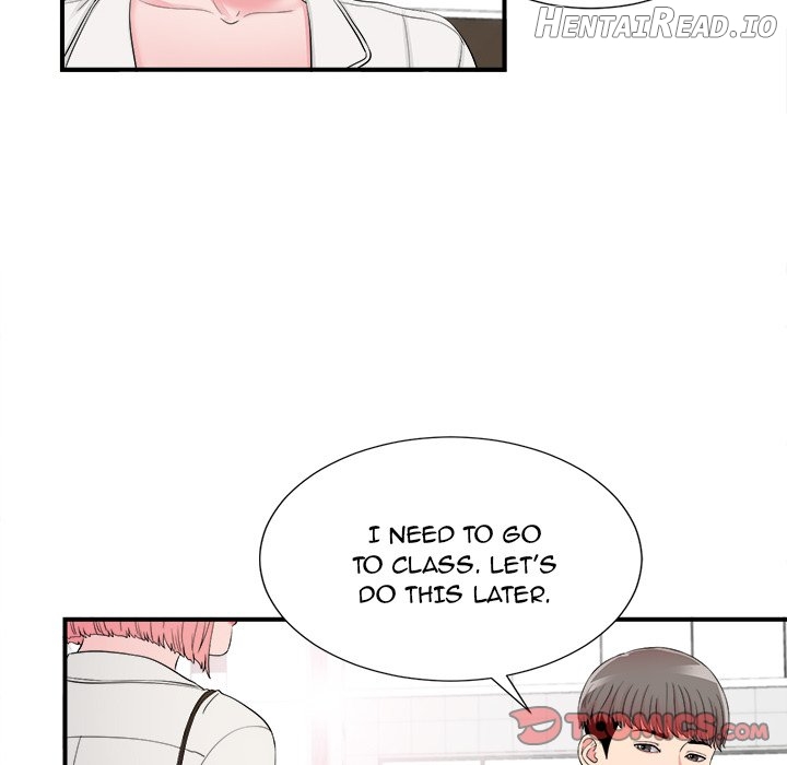 Behind the Curtains Chapter 16 - page 80