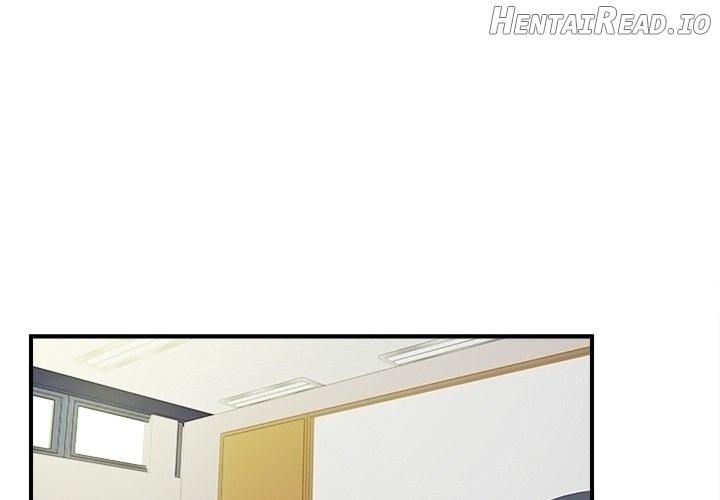 Behind the Curtains Chapter 17 - page 1