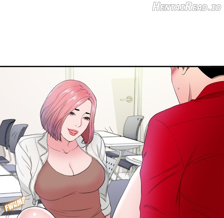 Behind the Curtains Chapter 17 - page 32