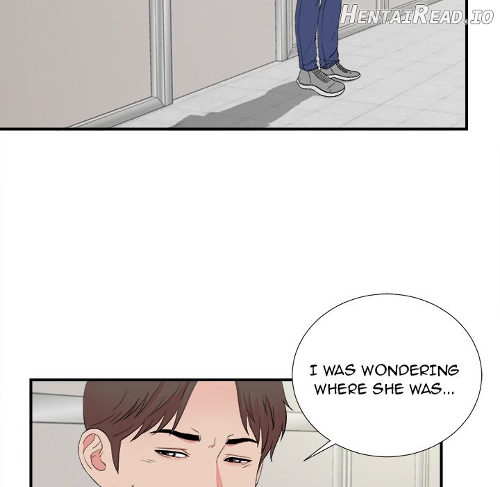 Behind the Curtains Chapter 17 - page 45