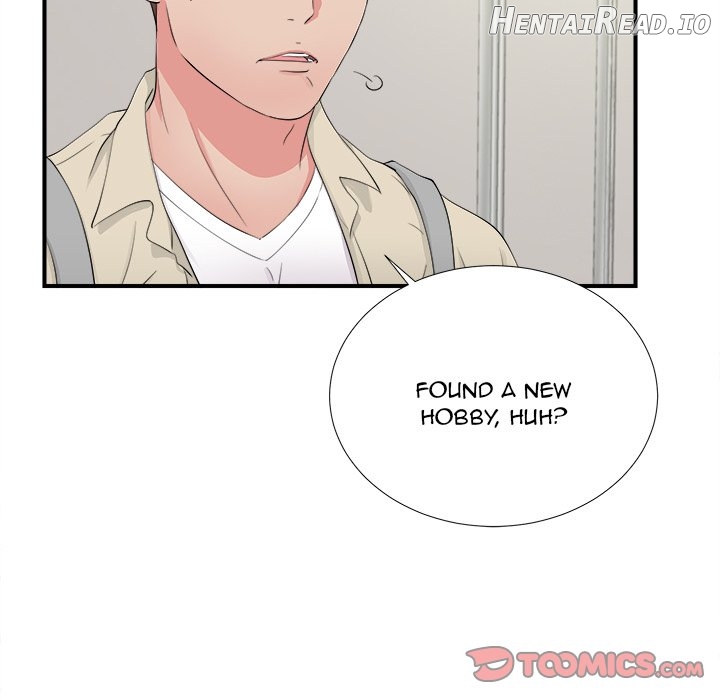 Behind the Curtains Chapter 17 - page 46