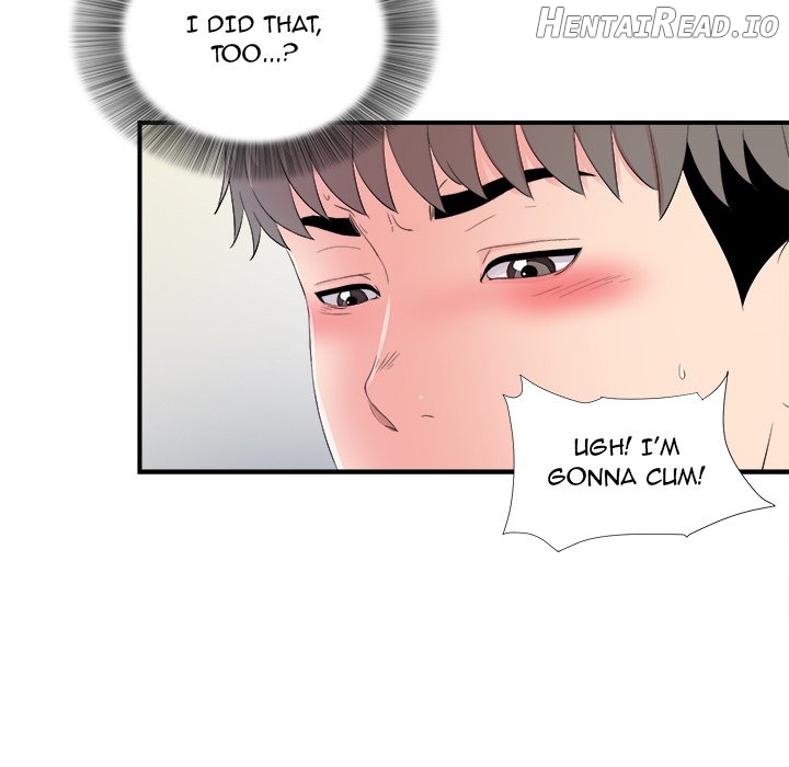 Behind the Curtains Chapter 17 - page 59