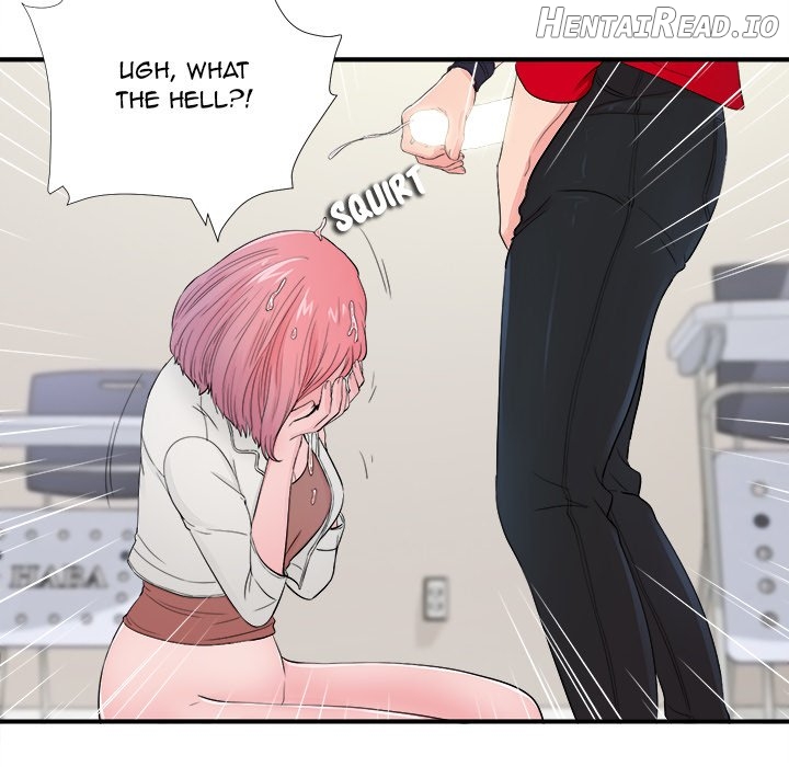 Behind the Curtains Chapter 17 - page 69