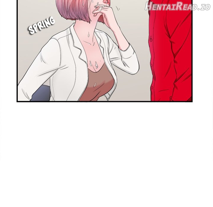 Behind the Curtains Chapter 17 - page 71