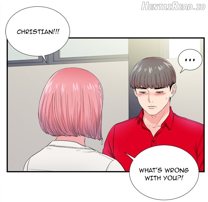 Behind the Curtains Chapter 17 - page 72